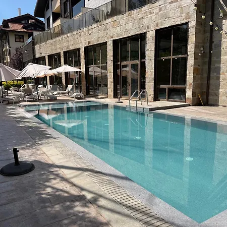 Pirin Getaway Heaven Διαμέρισμα Ράζλογκ