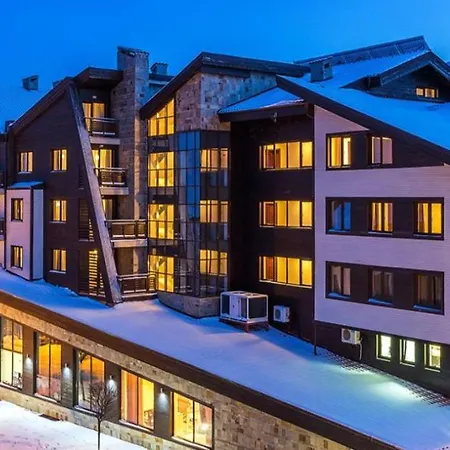 Διαμέρισμα Pirin Getaway Heaven Ράζλογκ